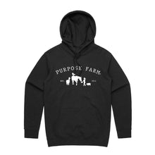 Load image into Gallery viewer, &quot;Over The Hump&quot; Purpose Farm - Hoodie