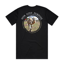 Load image into Gallery viewer, &quot;Over The Hump&quot; Purpose Farm - T shirt