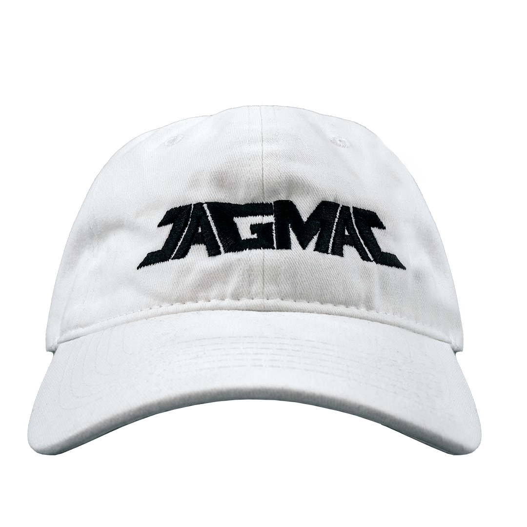 JAGMAC hat - white