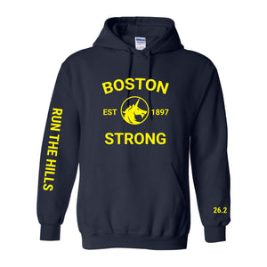 Gabi's Marathon Hoodie