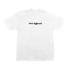 Load image into Gallery viewer, The Move Different Heavy Cotton Tee (White)
