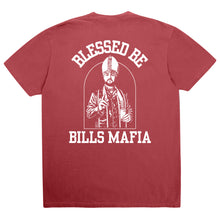 Load image into Gallery viewer, BLESSED BE TEE - Chili
