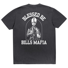 Load image into Gallery viewer, BLESSED BE TEE - Graphite