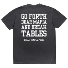 Load image into Gallery viewer, GO FORTH TEE - Graphite