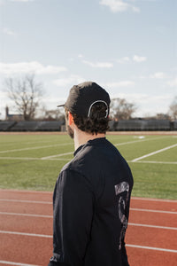 Fully Custom Boston Marathon Charity Race Hat