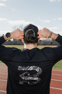 Fully Custom Boston Marathon Charity Race Hat