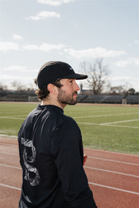 Fully Custom Boston Marathon Charity Race Hat