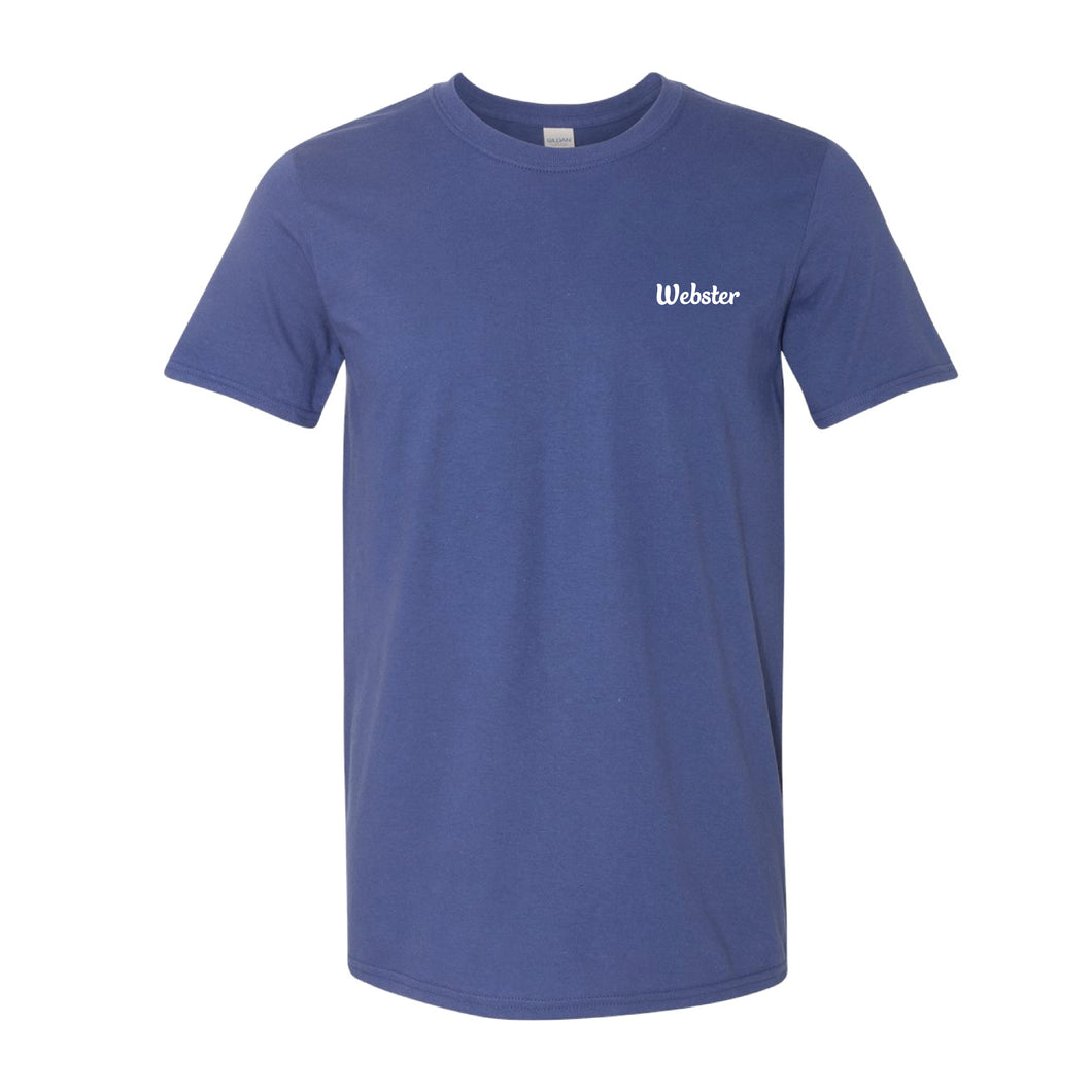 Metro Blue Unisex T-Shirt V3