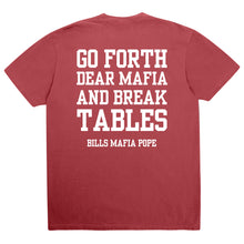 Load image into Gallery viewer, GO FORTH TEE - Chili