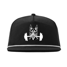 Load image into Gallery viewer, McVicar - Water Repellent 5 Panel Snapback Golf Hats with Rope