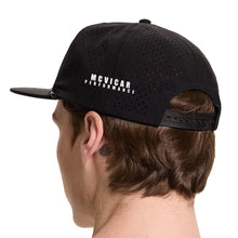 Load image into Gallery viewer, McVicar - Water Repellent 5 Panel Snapback Golf Hats with Rope