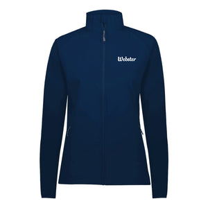 Women's Featherlight Soft Shell Jacket Navy V2