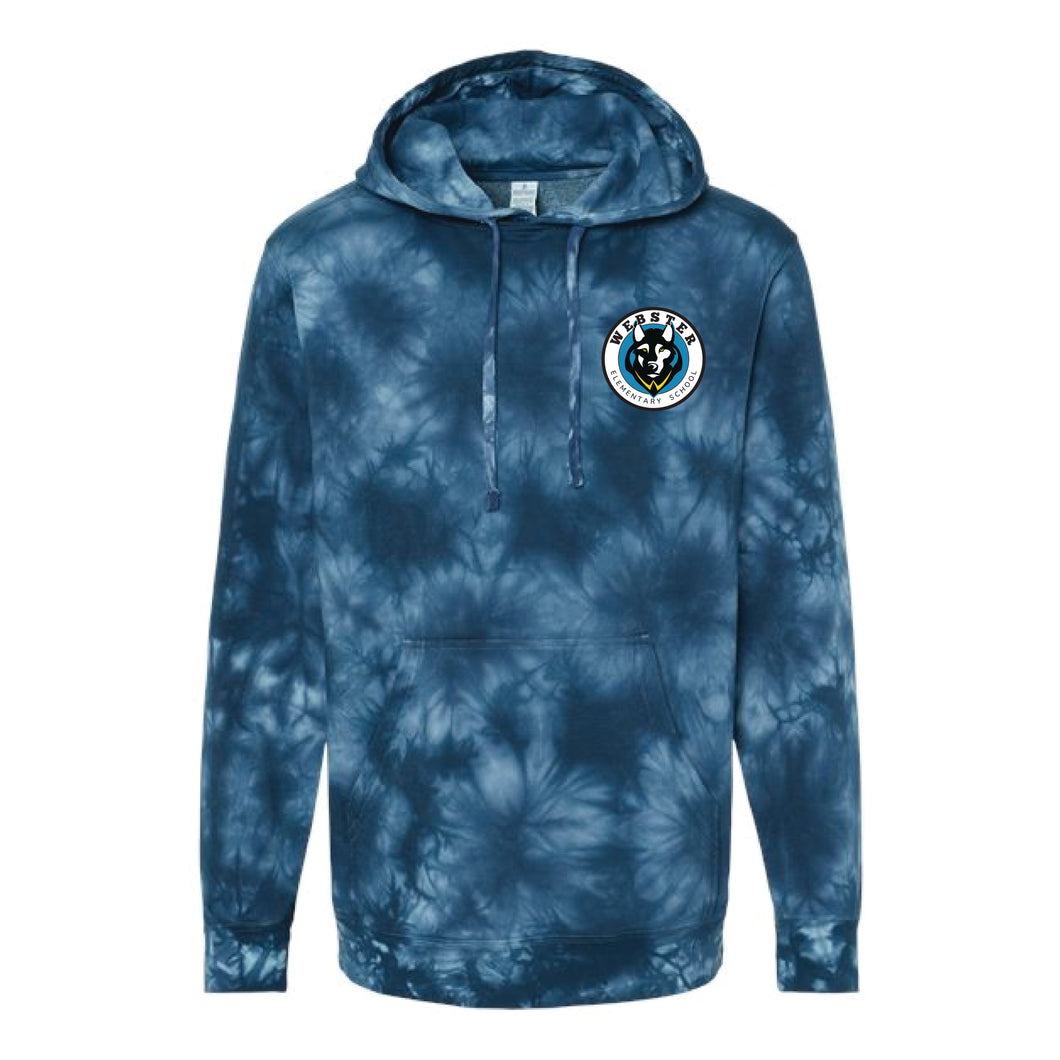 Tie-Dye Hoodie V1