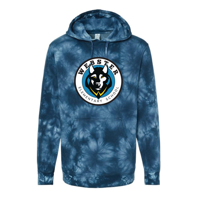 Tie-Dye Hoodie V2