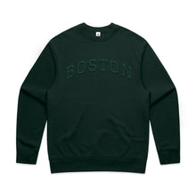 Load image into Gallery viewer, BOSTON Oversized Boxy Crew