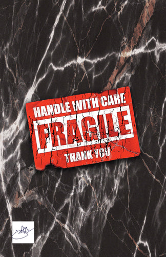 Fragile Print 11x17