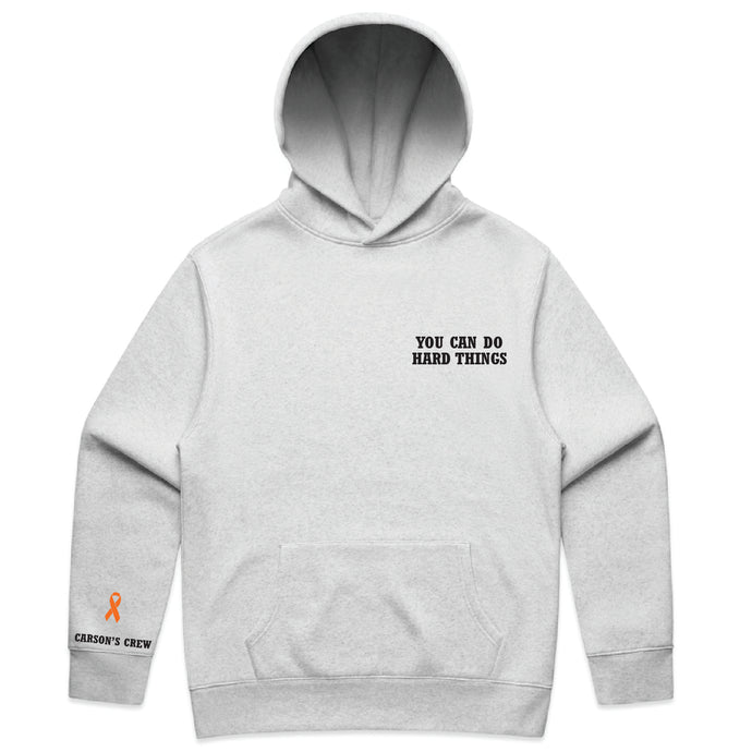 You Can Do Hard Things Hoodie