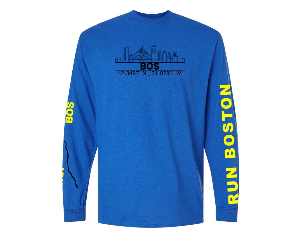 BOS Tee