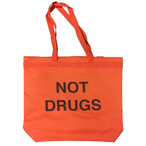 Not Drugs - Tote