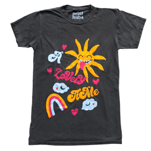 A Lovely Time - Badbad Sunshine T-Shirt