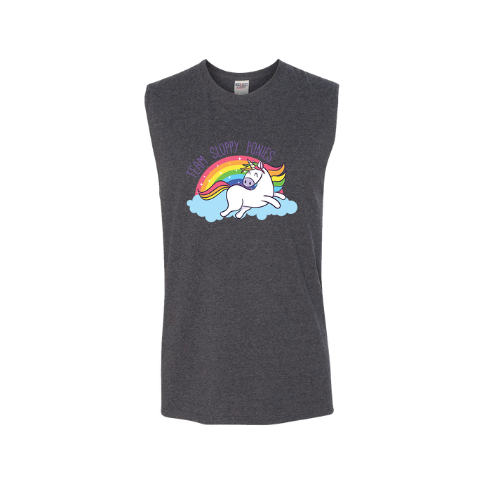 Team Sloppy Ponies - Men's Tank
