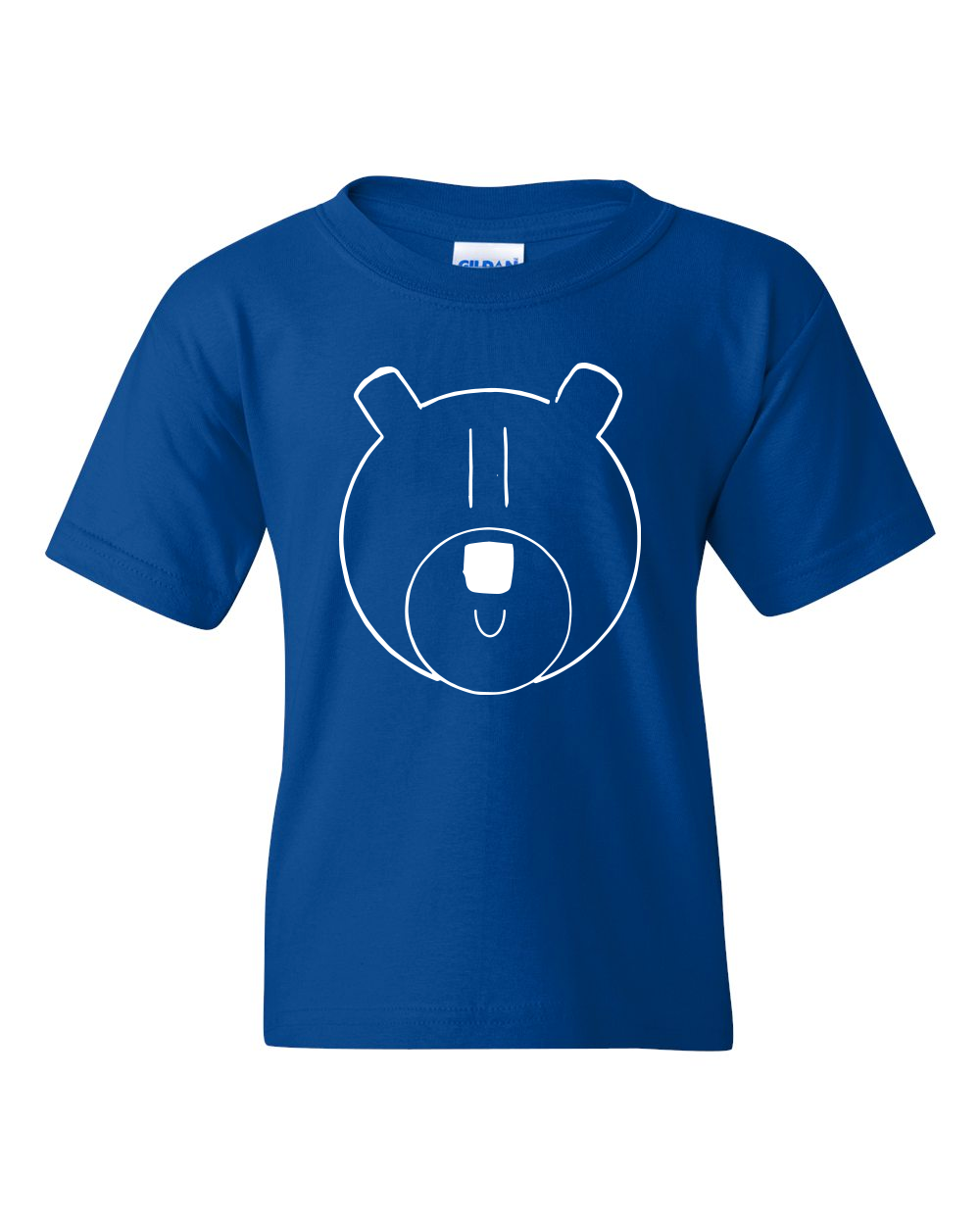 Boys Bear Logo T-shirt