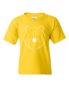 Boys Bear Logo T-shirt