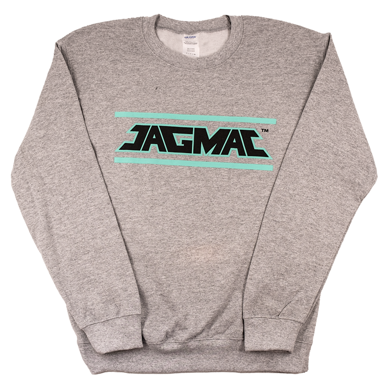 JAGMAC - crewneck sweatshirt