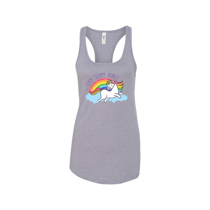 Team Sloppy Ponies - Women's Tank