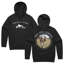 Load image into Gallery viewer, &quot;Over The Hump&quot; Purpose Farm - Hoodie
