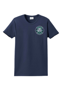 SF280 - Navy Women's T-Shirt