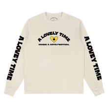 Load image into Gallery viewer, Lovely 2022 X Stay Fresh Long Sleeve Cream