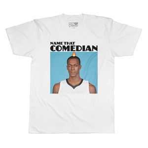 Name That Comedian - Unisex Short Sleeve