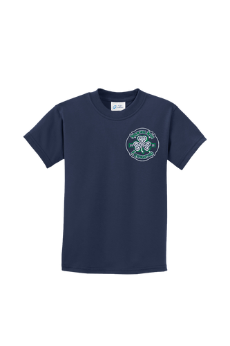 SF280 - Navy YOUTH T-Shirt