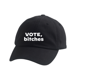 VOTE, bitches