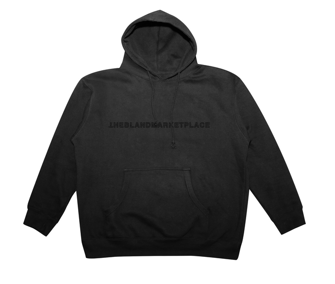 PUFF LOGO HOODIE