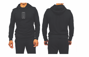 Alpha Performance - Black Limited Run Hooded Pullover