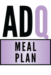 Women's Meal Plan
