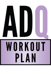 Women's Workout Plan