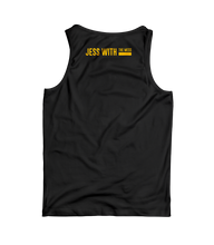Load image into Gallery viewer, So Sorry - WMNS Black Tank Top
