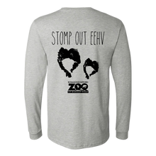 Load image into Gallery viewer, Stomp Out EEHV - Long sleeve Shirt