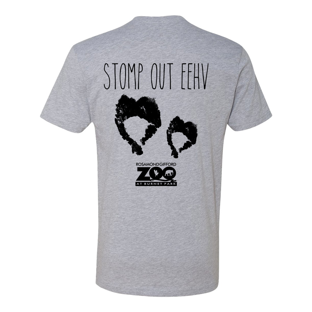 Stomp Out EEHV - T-Shirt