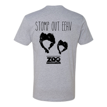 Load image into Gallery viewer, Stomp Out EEHV -  Youth T-Shirt