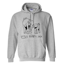 Load image into Gallery viewer, Stomp Out EEHV - Hooded Sweatshirt