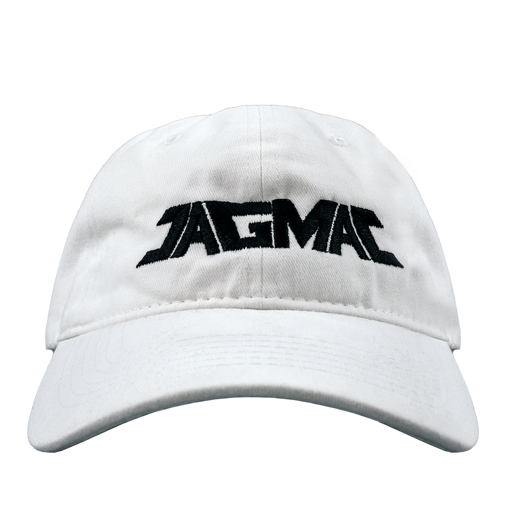 JAGMAC hat - white