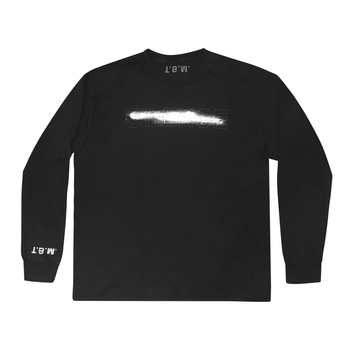Black Silence - Long Sleeve