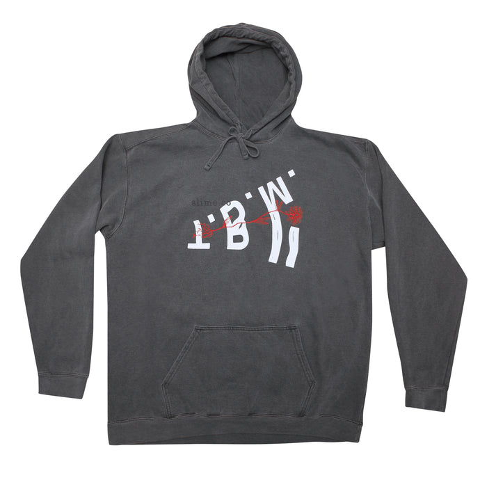 Charcoal Slime Co X TBM Hoodie